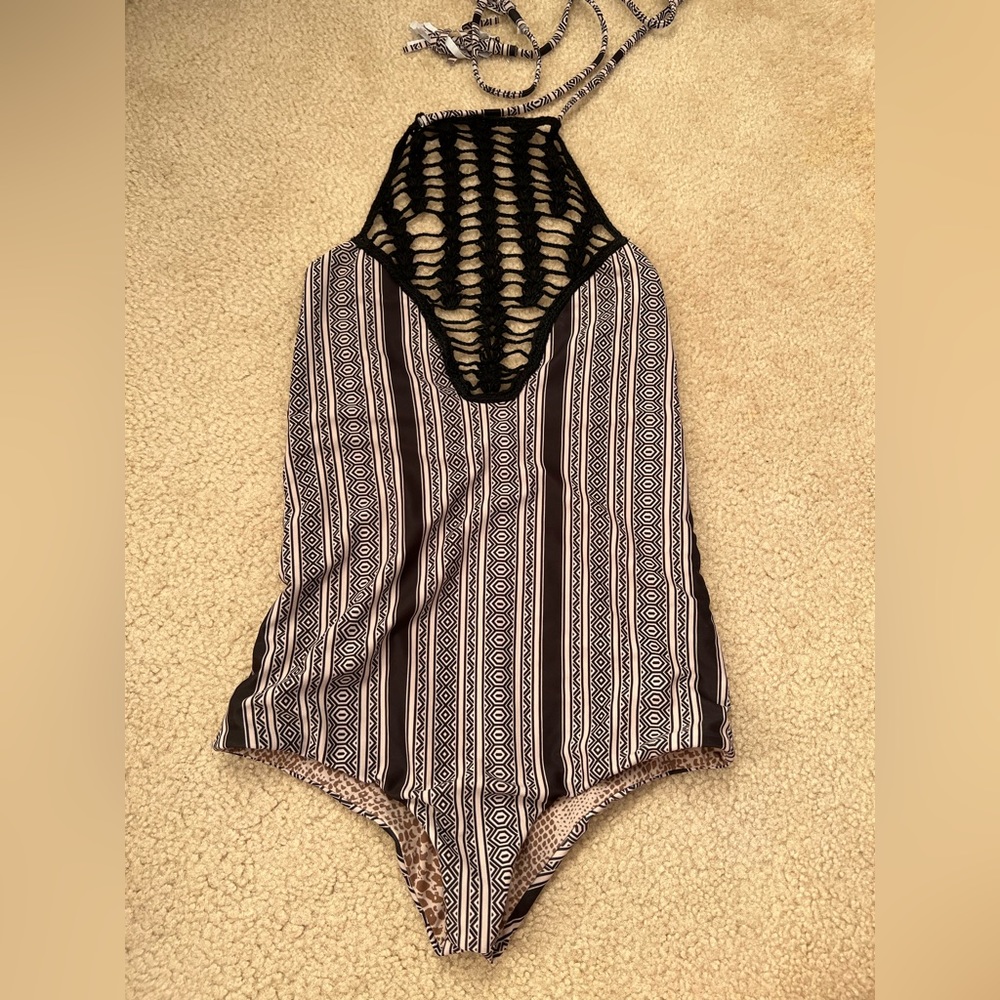 Acacia Swimwear One Piece